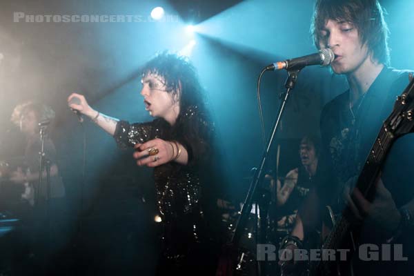 THE STRUTS - 2014-02-14 - PARIS - La Maroquinerie - 